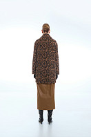 ПАЛЬТО ЖЕНСКОЕ ДЕМИСЕЗОННОЕ 1-1594. Фото 4.