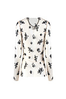 БЛУЗКА ЖЕНСКАЯ 2К-1951. Фото 6.