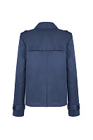 ПЛАЩ ЖЕНСКИЙ 2-151. Фото 3.