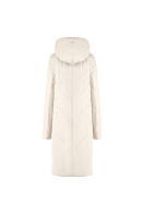 ПАЛЬТО ЖЕНСКОЕ ПЛАЩЕВОЕ УТЕПЛЕННОЕ 5-1900. Фото 3.