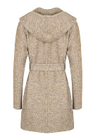 Пальто женское демисезонное 1-271. Фото 3.