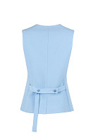 ЖИЛЕТ ЖЕНСКИЙ 1К-2022. Фото 3.