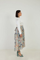 Юбка женская 4К-12664-1. Фото 2.