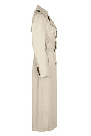 ПЛАЩ ЖЕНСКИЙ 2-195. Фото 2.