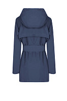 ПЛАЩ ЖЕНСКИЙ 2-309. Фото 3.