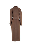 ПАЛЬТО ЖЕНСКОЕ ДЕМИСЕЗОННОЕ 1-1008. Фото 3.