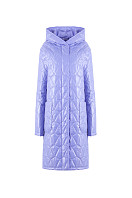 ПАЛЬТО ЖЕНСКОЕ ПЛАЩЕВОЕ УТЕПЛЕННОЕ 5-1139-1. Фото 1.