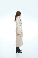 ДУБЛЕНКА ЖЕНСКАЯ 8-1902. Фото 2.