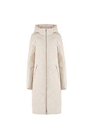 ПАЛЬТО ЖЕНСКОЕ ПЛАЩЕВОЕ УТЕПЛЕННОЕ 5-1900. Фото 1.