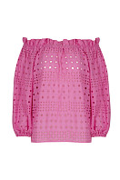 БЛУЗКА ЖЕНСКАЯ 2К-135. Фото 1.