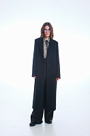 ПАЛЬТО ЖЕНСКОЕ ДЕМИСЕЗОННОЕ 1-1400. Фото 1.