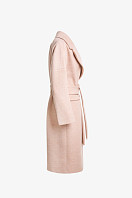 Пальто женское демисезонное 1-113661-1. Фото 2.