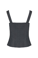 ЖИЛЕТ ЖЕНСКИЙ 1К-1942. Фото 10.