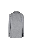 ПАЛЬТО ЖЕНСКОЕ ДЕМИСЕЗОННОЕ 1-1818. Фото 6.