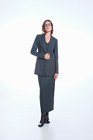 ЖАКЕТ ЖЕНСКИЙ 1К-1944. Фото 2.