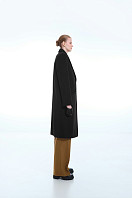 ПАЛЬТО ЖЕНСКОЕ ДЕМИСЕЗОННОЕ 1-1868. Фото 2.