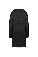 ПАЛЬТО ЖЕНСКОЕ ПЛАЩЕВОЕ УТЕПЛЕННОЕ 5-1214. Фото 3.