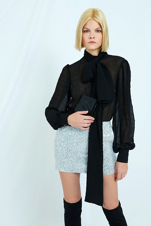 Изображение для БЛУЗКА 2К-863