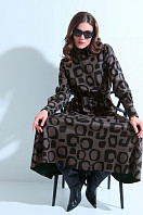 ДЖЕМПЕР ЖЕНСКИЙ 2К-1671. Фото 3.