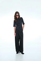 БЛУЗКА ЖЕНСКАЯ 2К-1576. Фото 2.