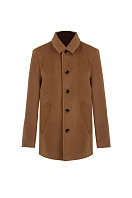 ПАЛЬТО МУЖСКОЕ УТЕПЛЕННОЕ 6М-1112. Фото 1.