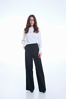 БЛУЗКА ЖЕНСКАЯ 2К-1886. Фото 1.