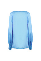 БЛУЗКА ЖЕНСКАЯ 2К-1887. Фото 3.