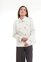 ПЛАЩ ЖЕНСКИЙ 2-151. Фото 2.