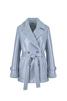 ДУБЛЕНКА ЖЕНСКАЯ 8-1606. Фото 1.