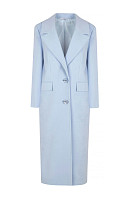 ПАЛЬТО ЖЕНСКОЕ ДЕМИСЕЗОННОЕ 1-419. Фото 1.