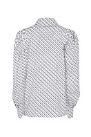 БЛУЗКА ЖЕНСКАЯ 2К-780. Фото 7.