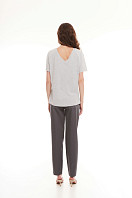 БРЮКИ ЖЕНСКИЕ (осенне-зимнего ассортимента) 3К-1425. Фото 5.