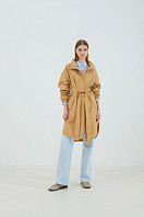 Плащ женский 2-12472-1. Фото 3.