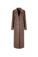 ПАЛЬТО ЖЕНСКОЕ ДЕМИСЕЗОННОЕ 1-189. Фото 1.