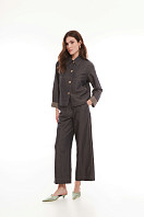 КАПРИ ЖЕНСКИЕ 3К-1238. Фото 9.