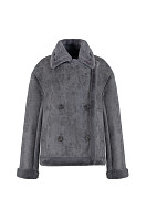 ДУБЛЕНКА ЖЕНСКАЯ 8-1904. Фото 1.