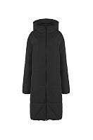 ПАЛЬТО ЖЕНСКОЕ ПЛАЩЕВОЕ УТЕПЛЕННОЕ 5-1725. Фото 1.