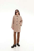 ПАЛЬТО ЖЕНСКОЕ ДЕМИСЕЗОННОЕ 1-996. Фото 2.