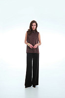 БЛУЗКА ЖЕНСКАЯ 2К-1901. Фото 3.