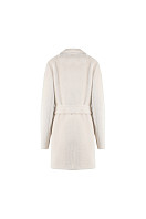 ПАЛЬТО ЖЕНСКОЕ ДЕМИСЕЗОННОЕ 1-1615. Фото 6.