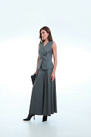 ЖИЛЕТ ЖЕНСКИЙ 1К-1600. Фото 4.