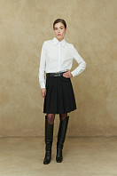 БЛУЗКА ЖЕНСКАЯ 2К-115-1. Фото 1.