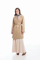 ПЛАЩ ЖЕНСКИЙ 2-1572. Фото 1.