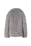 ПАЛЬТО ЖЕНСКОЕ ИЗ ИСКУССТВЕННОГО МЕХА 9-2496. Фото 10.