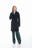 ПАЛЬТО ЖЕНСКОЕ ДЕМИСЕЗОННОЕ 1-1619. Фото 1.