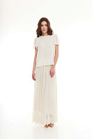 БЛУЗКА ЖЕНСКАЯ 2К-1458. Фото 2.