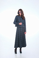 ЖАКЕТ ЖЕНСКИЙ 1К-1998. Фото 3.