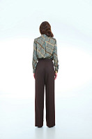 БРЮКИ ЖЕНСКИЕ 3К-1895. Фото 5.