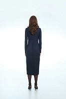 ПЛАТЬЕ ЖЕНСКОЕ 5К-1873. Фото 5.