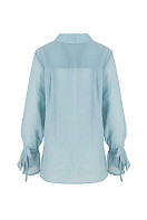 БЛУЗКА ЖЕНСКАЯ 2К-1249. Фото 9.